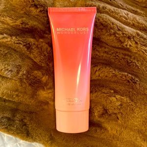 Michael Kors Wonderlust by Michael Kors for Women Body Lotion 3.4 fl oz
